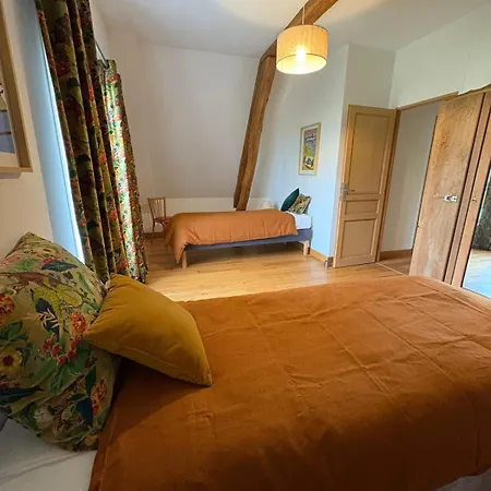 Holiday home De Charme A Proximite De La Doudeville