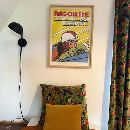 Holiday home De Charme A Proximite De La *