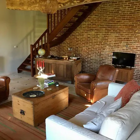 De Charme A Proximite De La Holiday home Doudeville