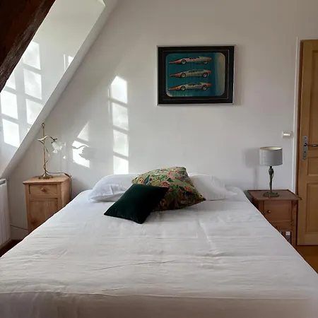 Holiday home De Charme A Proximite De La