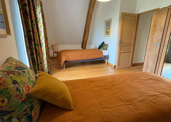 Σπίτι διακοπών De Charme A Proximite De La Doudeville