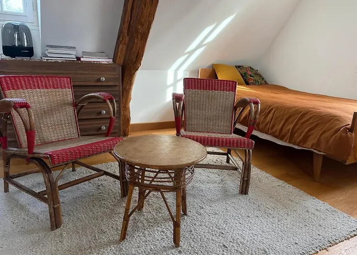 De Charme A Proximite De La Σπίτι διακοπών Doudeville