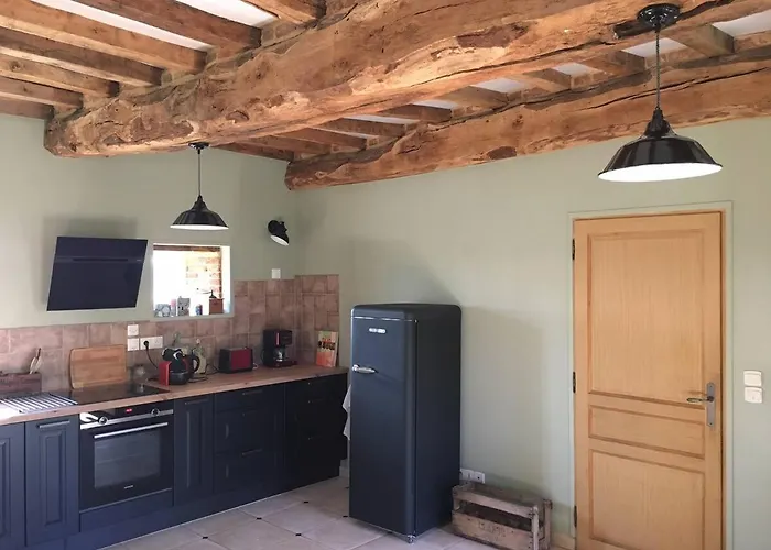 De Charme A Proximite De La * Doudeville