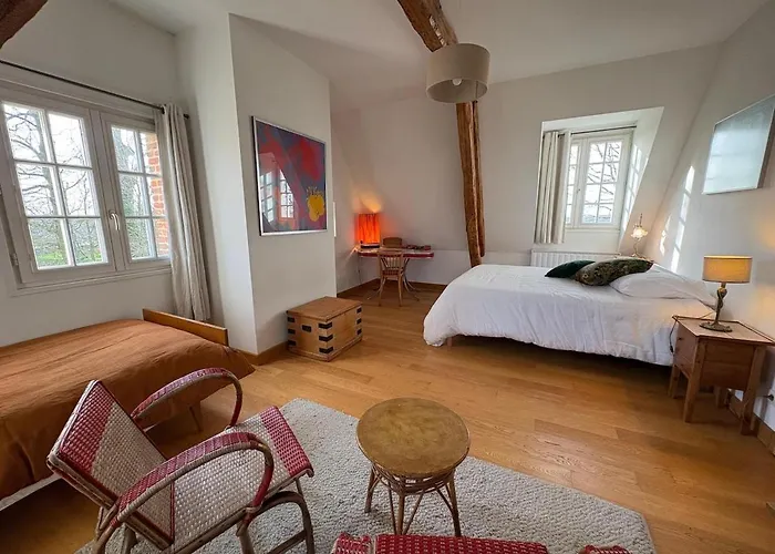 Σπίτι διακοπών De Charme A Proximite De La *