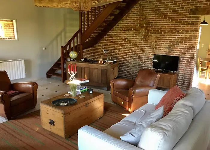 De Charme A Proximite De La Σπίτι διακοπών Doudeville