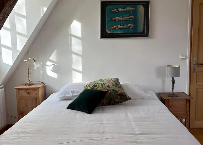 Σπίτι διακοπών De Charme A Proximite De La